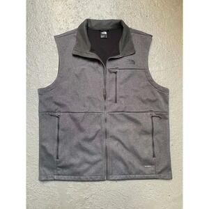 The North Face Windwall Vest Mens XL Gray